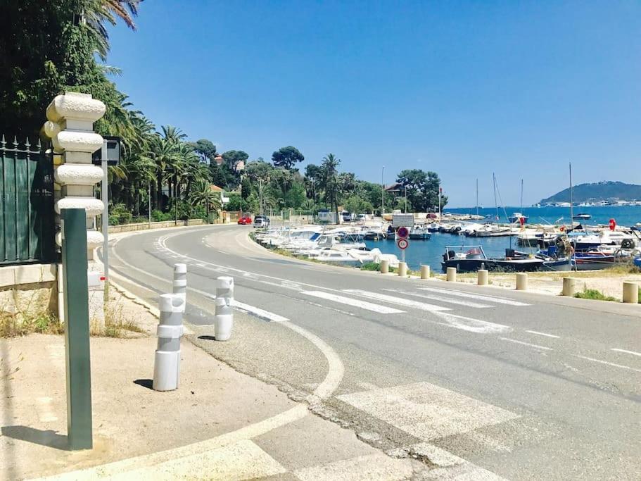 Апартаменти Port Tamaris, Le Troisieme Ла-Сейн-сюр-Мер Екстер'єр фото