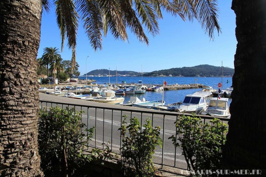 Апартаменти Port Tamaris, Le Troisieme Ла-Сейн-сюр-Мер Екстер'єр фото